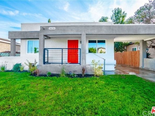 9638 S Hobart Boulevard, Los Angeles CA 90047