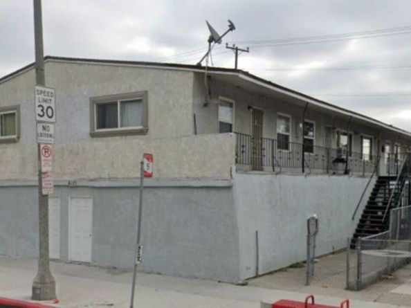 6110 Long Beach Boulevard, Long Beach CA 90805
