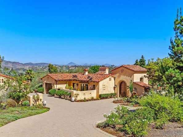 17133 El Mirador, Rancho Santa Fe CA 92067
