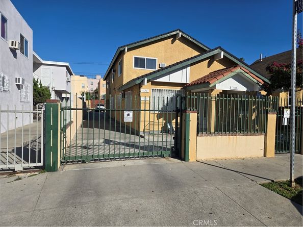 1134 S Oxford Avenue, Los Angeles CA 90006