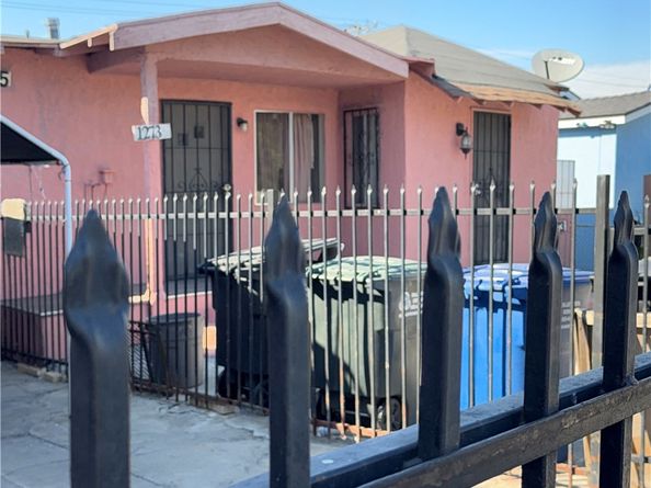 1273 S Alma, Los Angeles CA 90023