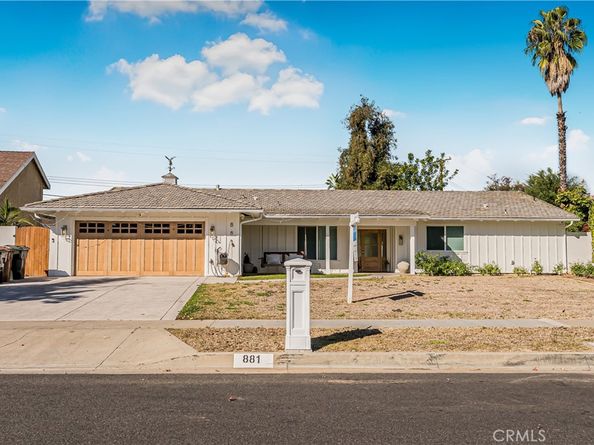 881 N Ford, Fullerton CA 92832