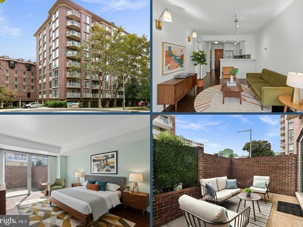 520 N Street SW S025, Washington DC 20024