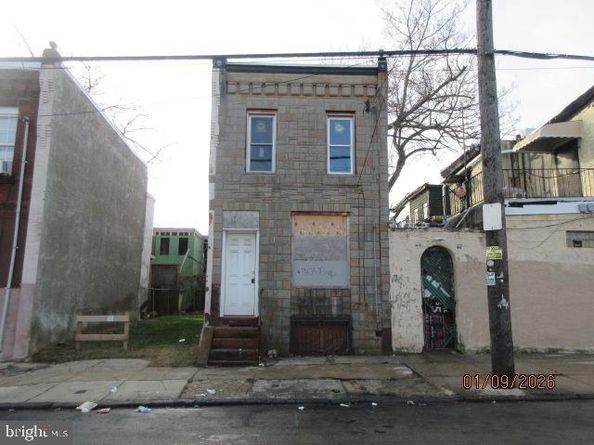 2542 W York Street, Philadelphia PA 19132