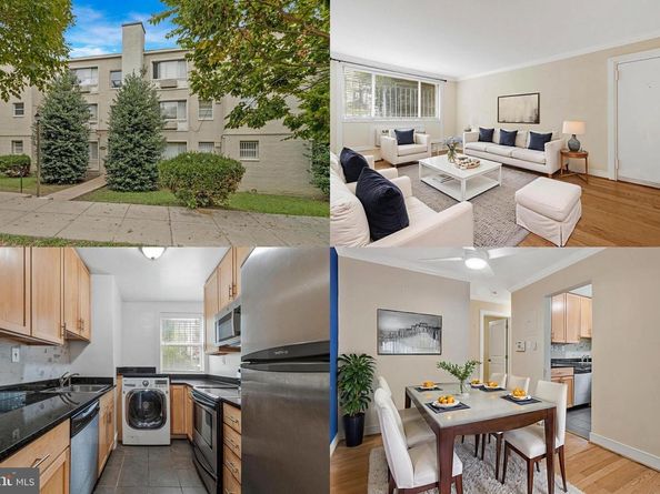 2832 Hartford Street SE 104, Washington DC 20020