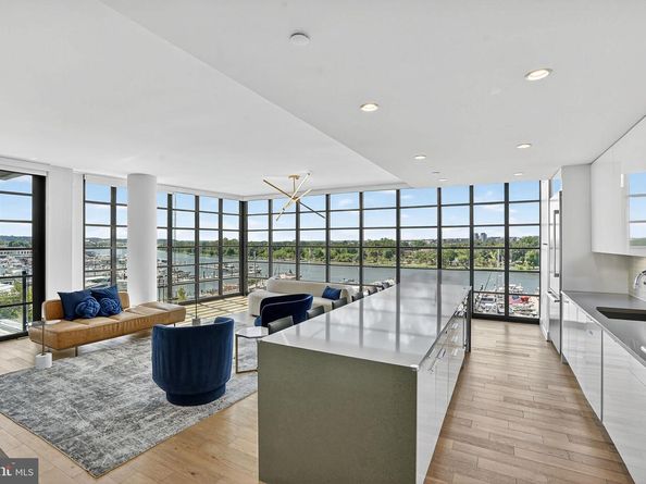 45 Sutton Square SW 509, Washington DC 20024