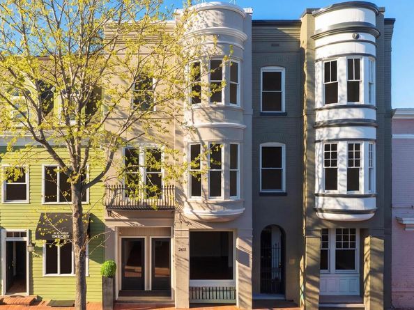 2611 P Street NW, Washington DC 20007