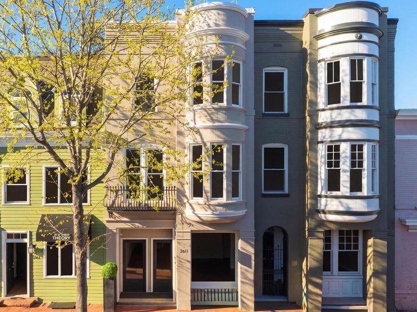 2611 P Street NW, Washington DC 20007