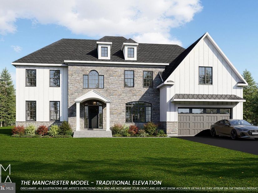 3001 Flower Mill Circle, Warrington PA 18976