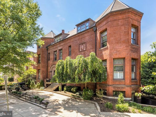 1740 New Hampshire Avenue NW NHF, Washington DC 20009