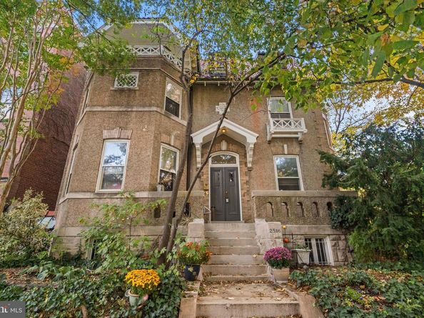 2516 Cliffbourne Place NW, Washington DC 20009