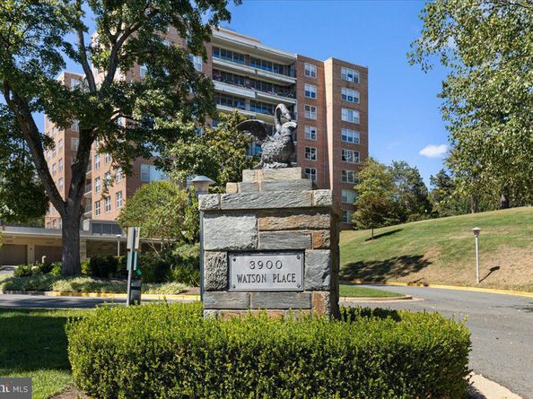 3900 Watson Place NW A 8EFG, Washington DC 20016