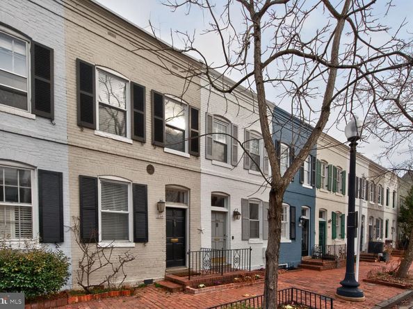 1345 28TH Street NW, Washington DC 20007