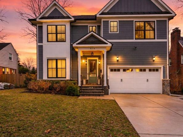 414 N Monroe Street, Arlington VA 22201