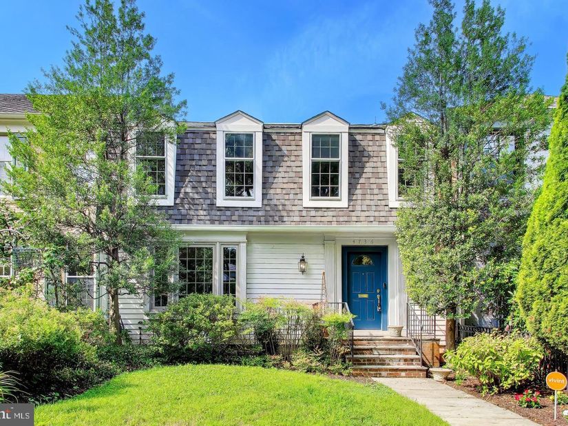 4736 Massachusetts Avenue NW, Washington DC 20016