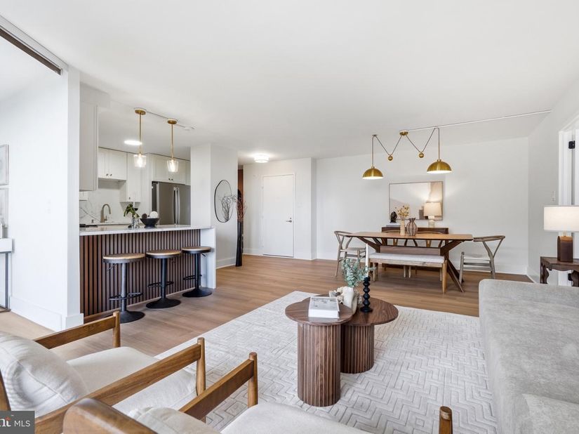 4620 N Park Avenue 1601W, Chevy Chase MD 20815