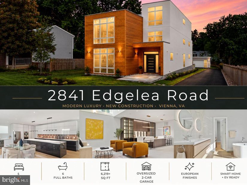 2841 Edgelea Road, Vienna VA 22181
