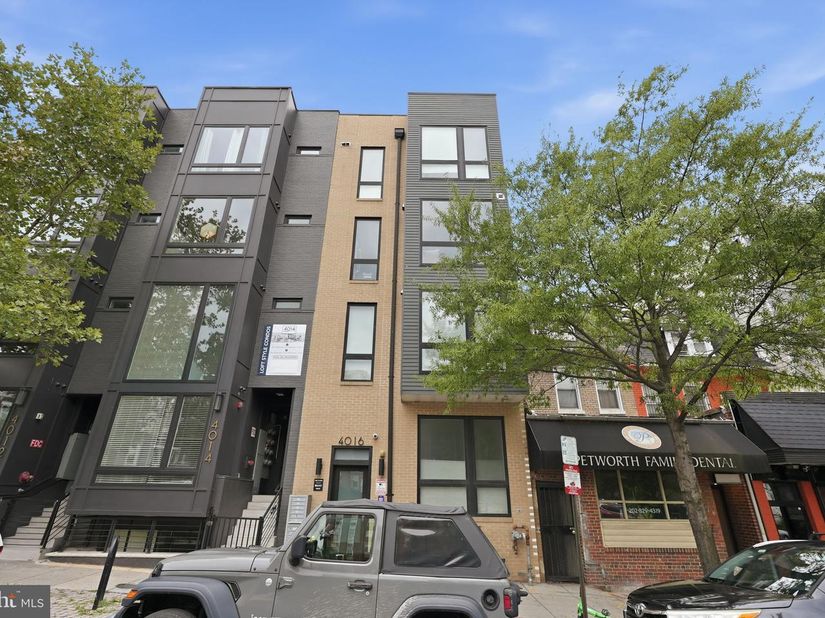 4016 Georgia Avenue NW 2, Washington DC 20011