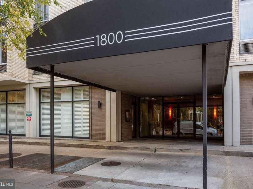 1800 R Street NW 204, Washington DC 20009
