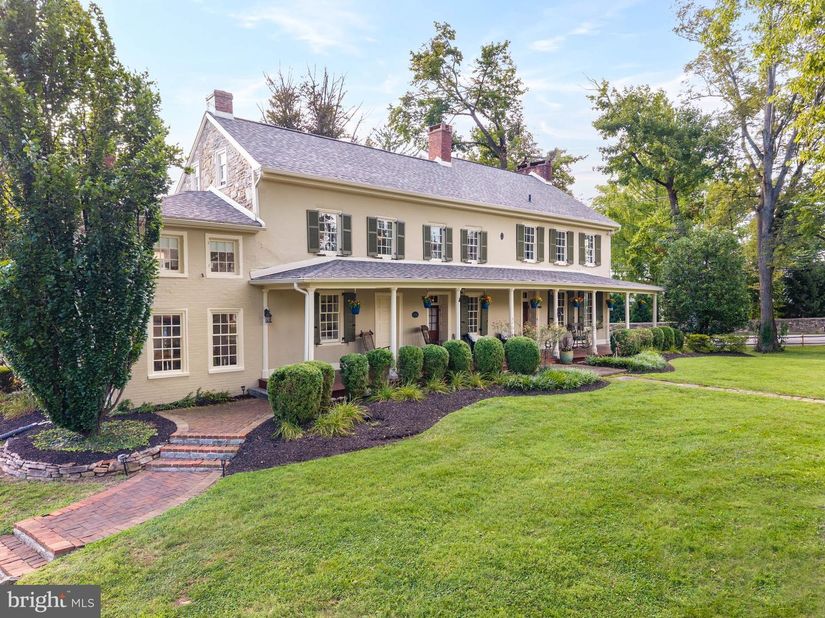 3141 Spring Mill Road, Plymouth Meeting PA 19462