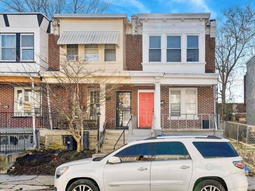 1214 E Stafford Street, Philadelphia PA 19138