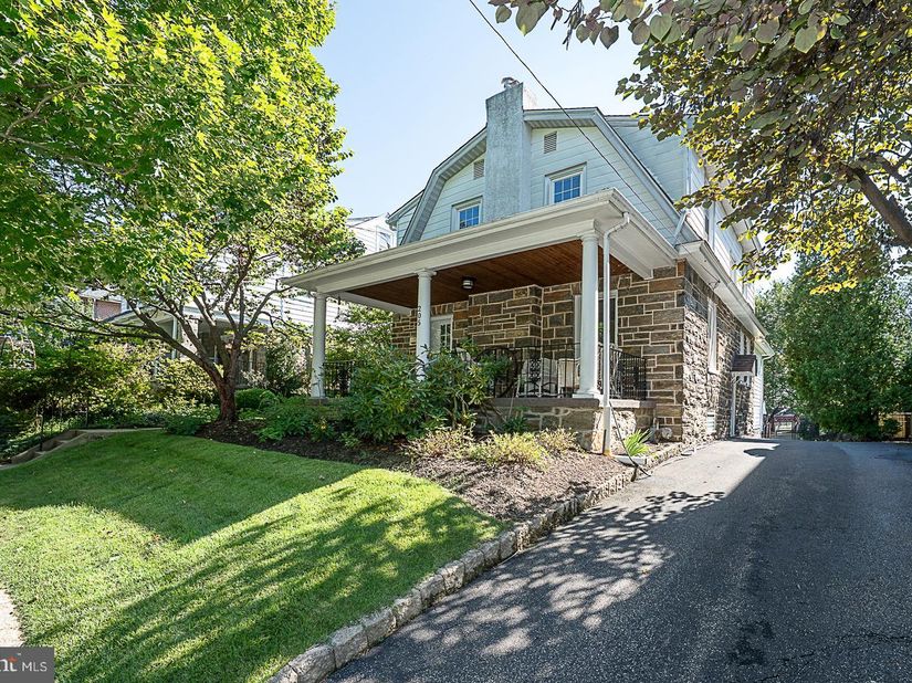 205 N Edgmont, Media PA 19063