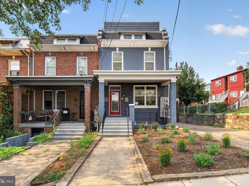 311 Jefferson Street NW 1, Washington DC 20011