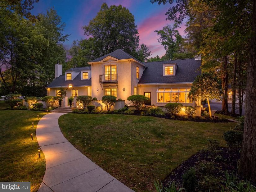 723 Righters Mill Road, Penn Valley PA 19072