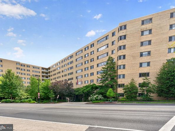 4600 Connecticut Avenue NW 701, Washington DC 20008