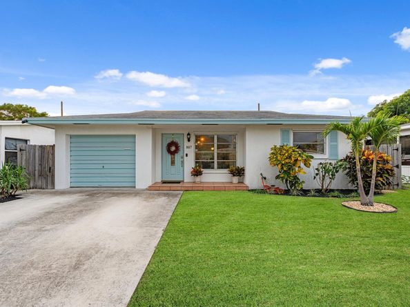 1817 N L St Street, Lake Worth Beach FL 33460