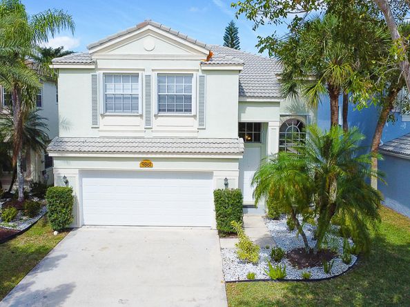 9861 Woodworth Court, Wellington FL 33414
