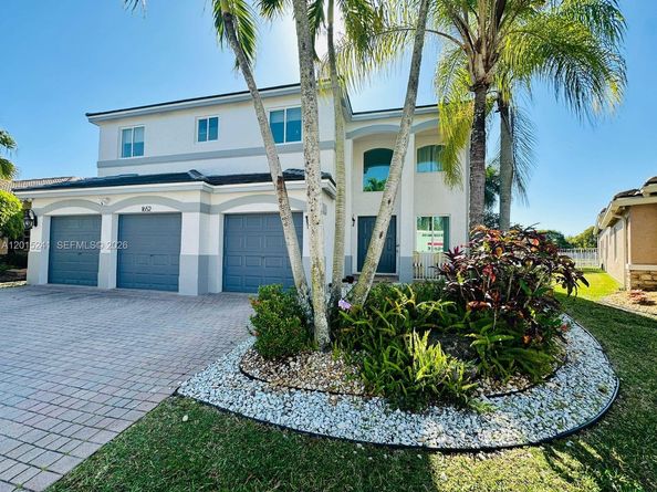 1652 Orchid Bend, Weston FL 33327