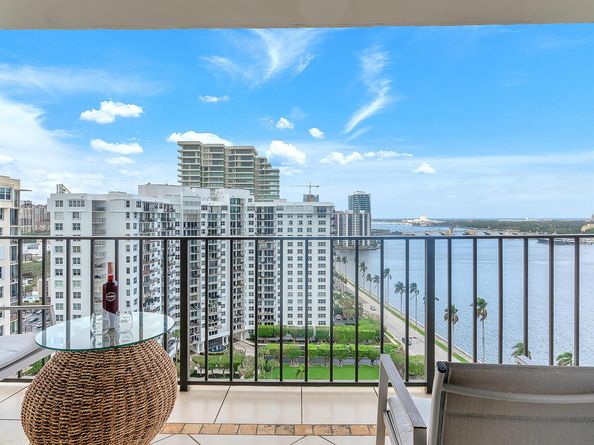 1801 S Flagler Drive 1804, West Palm Beach FL 33401