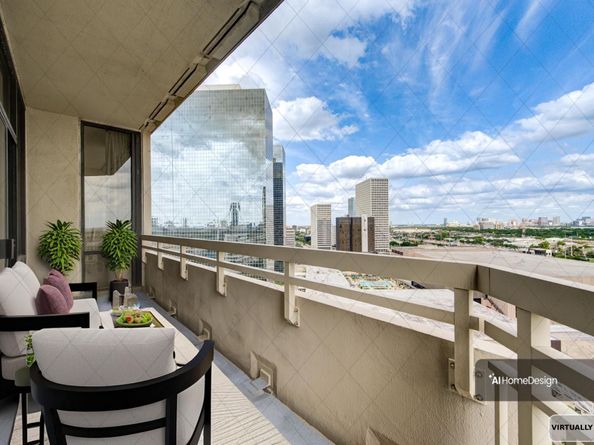 14 Greenway Plaza 19P, Houston TX 77046