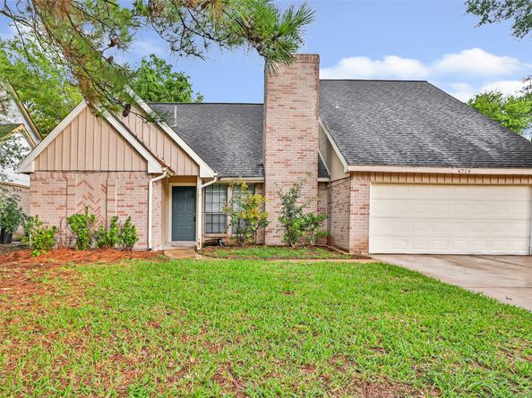 4719 Silver Frost Drive, Houston TX 77066