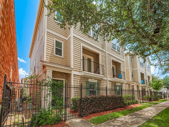 1113 Palmer Street, Houston TX 77003