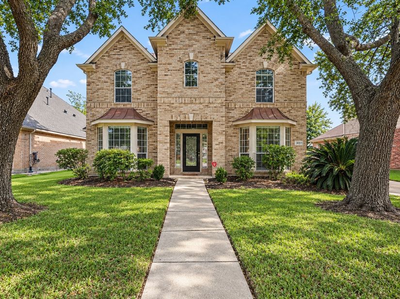 8519 Colonial Falls Lane, Humble TX 77396