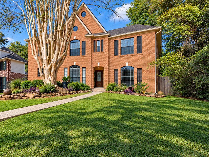 4811 Riverside Oaks Drive, Houston TX 77345