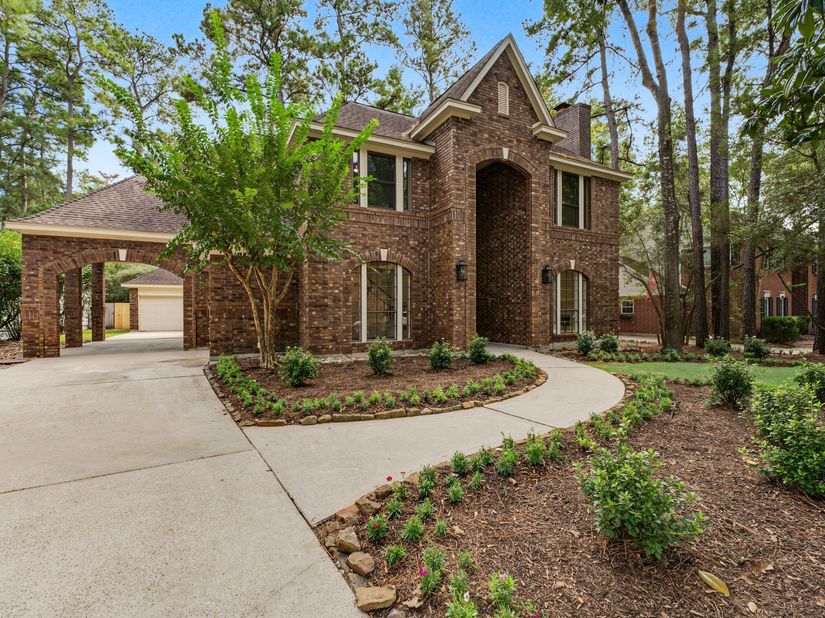66 S Placid Hill Circle, The Woodlands TX 77381