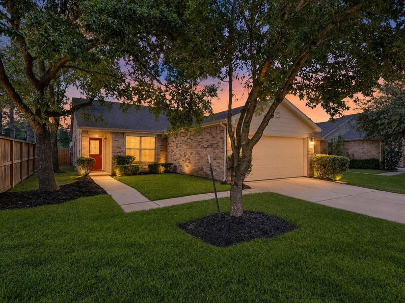 29530 Legends Glen Drive, Spring TX 77386