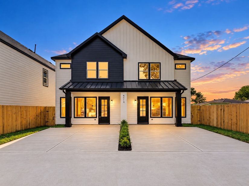 9119 Henrietta Street A/B, Houston TX 77088