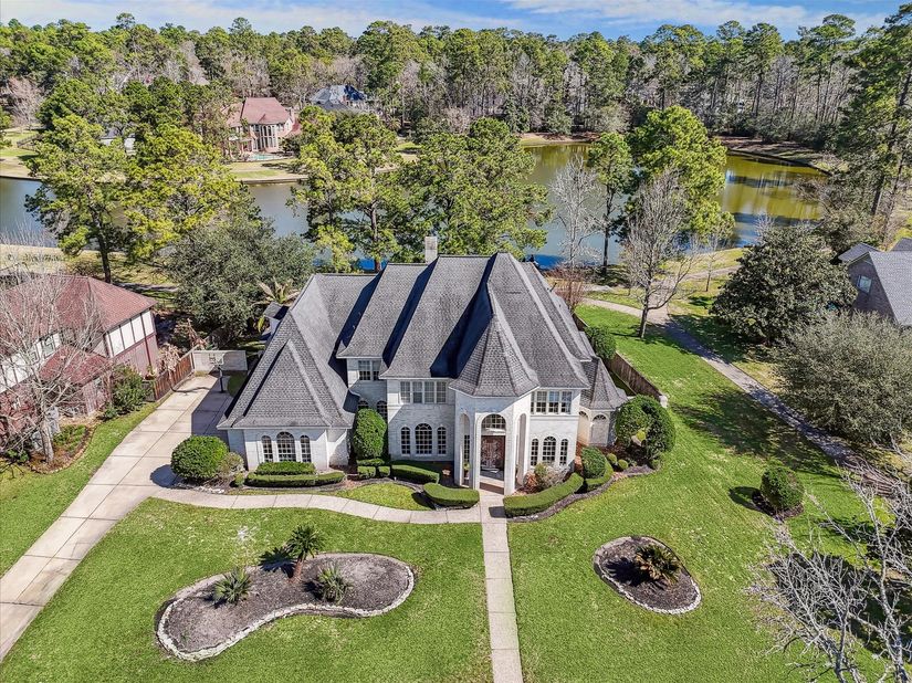 5503 Beaver Lodge Drive, Kingwood TX 77345