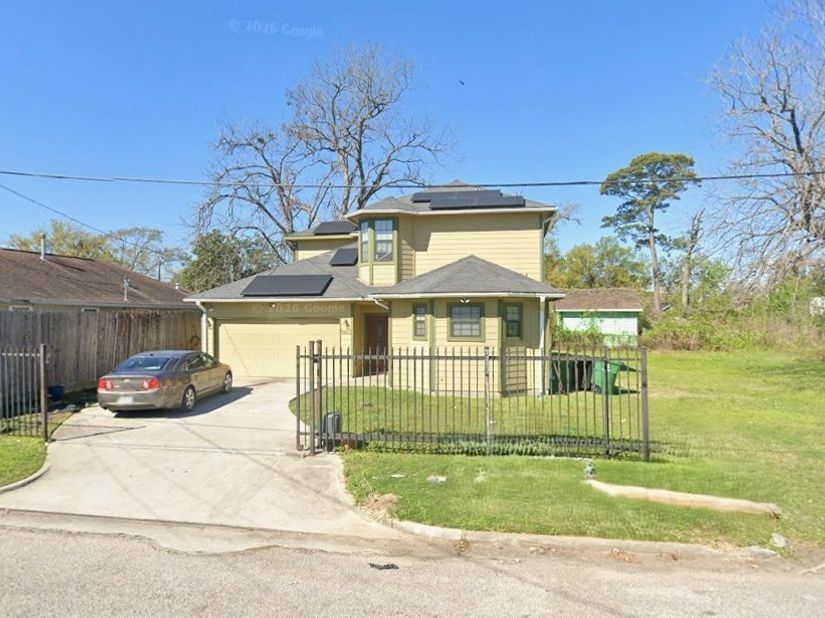 5803 Terry Street, Houston TX 77009