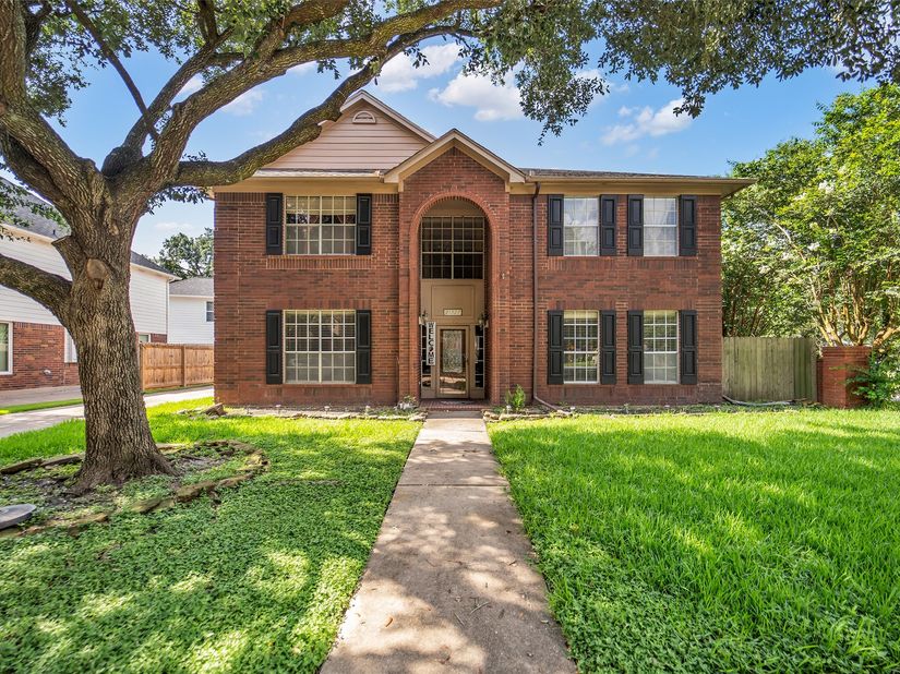 21327 Park Bishop Drive, Katy TX 77450