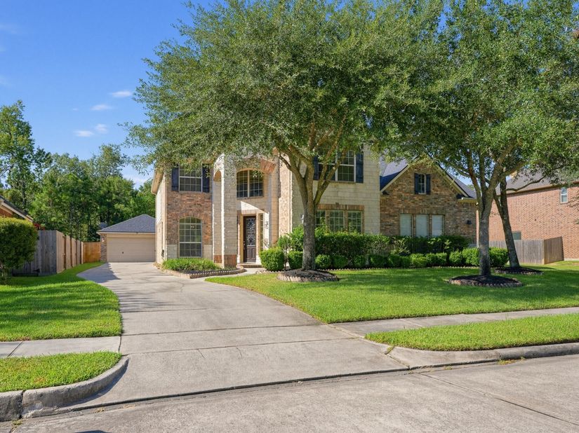 13502 Hammond Hills Lane, Houston TX 77044