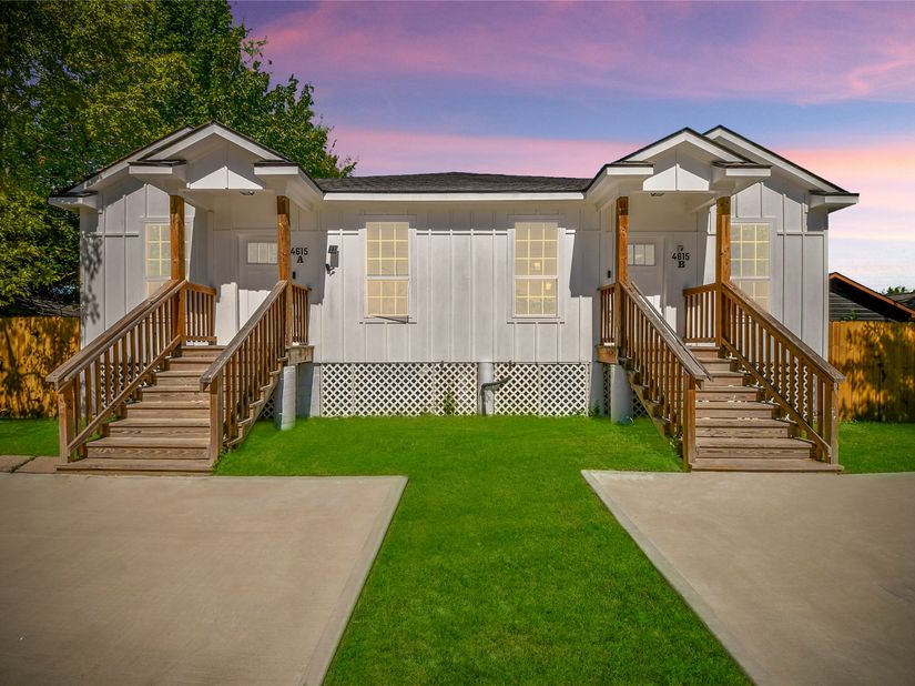 4615 Collingsworth Street AB, Houston TX 77026
