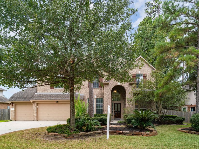 43 N Scribewood Circle, Spring TX 77382