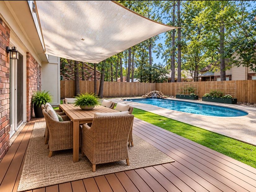 2 Summithill Place, The Woodlands TX 77381