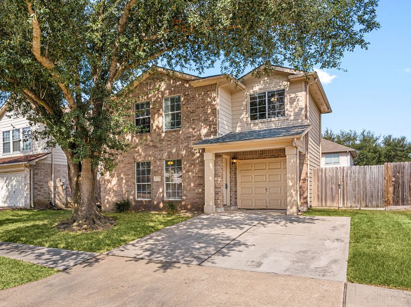 19714 Shores Edge Drive, Tomball TX 77375