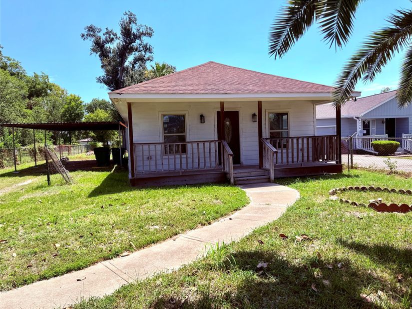 6310 Kashmere Street, Houston TX 77026